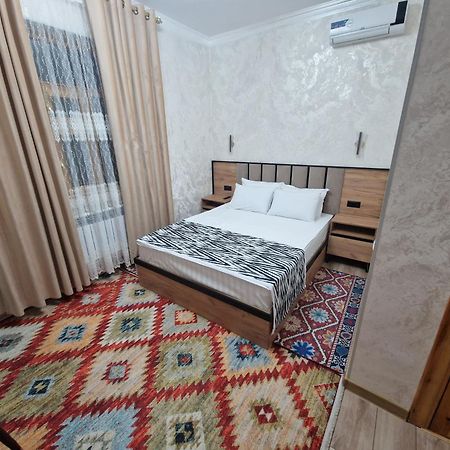 ヒヴァ Kuvonchoy Bonu B@B Bed & Breakfast エクステリア 写真