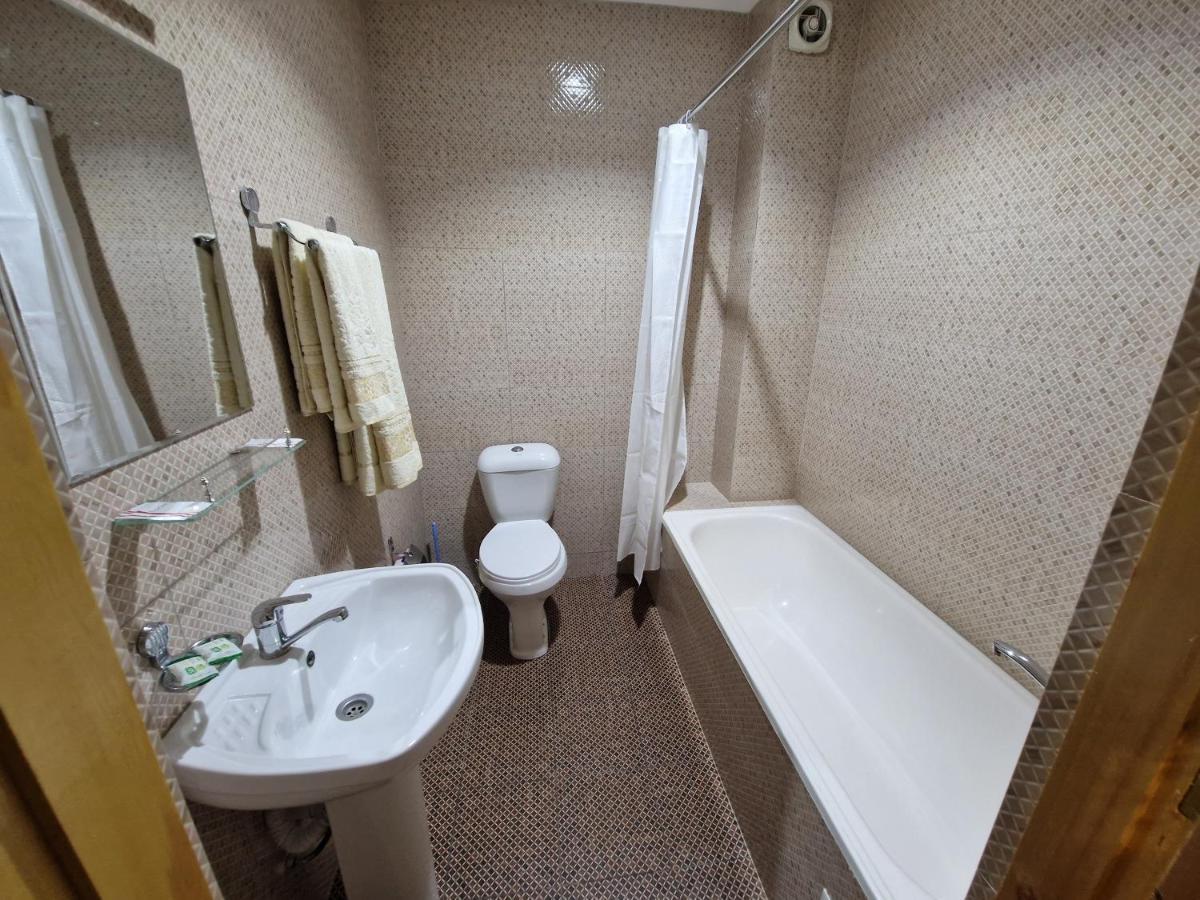ヒヴァ Kuvonchoy Bonu B@B Bed & Breakfast エクステリア 写真