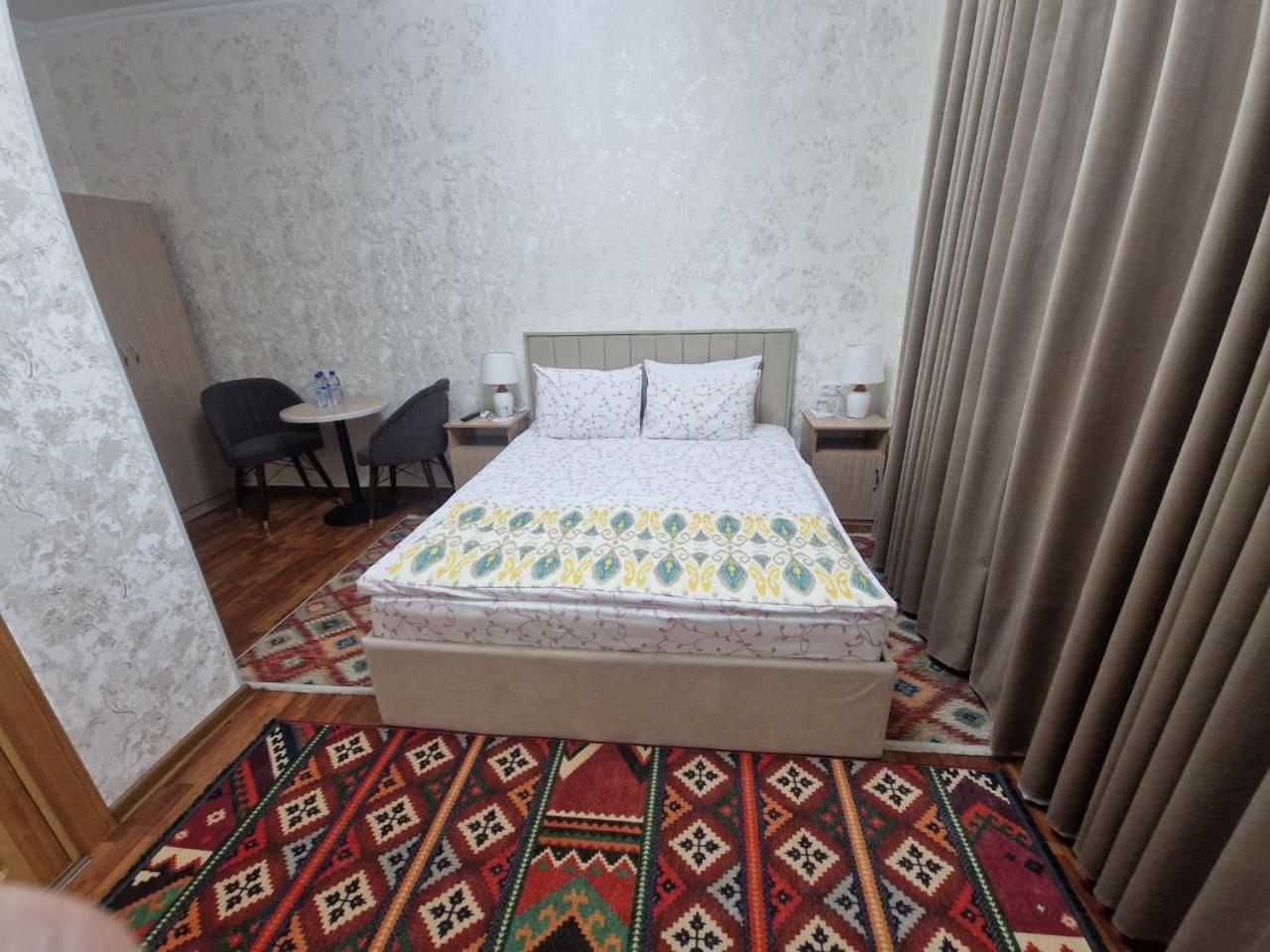 ヒヴァ Kuvonchoy Bonu B@B Bed & Breakfast エクステリア 写真